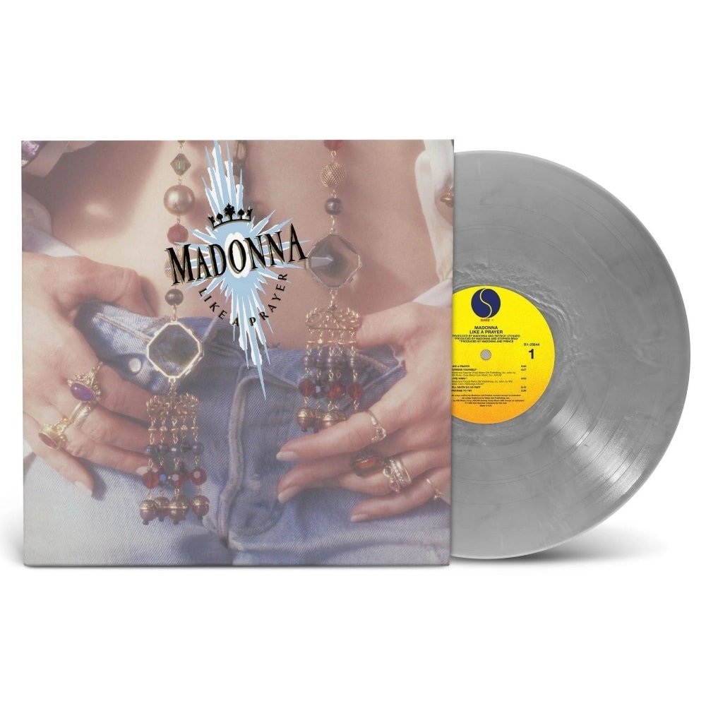Like A Prayer - Madonna - lp - 603497823161 - The Vinyl Store