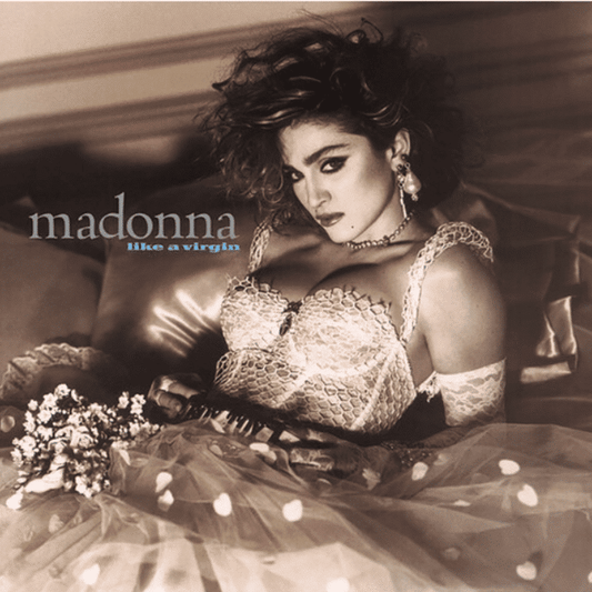 Like A Virgin - Madonna - metafield_custom.product_key_info -  - The Vinyl Store