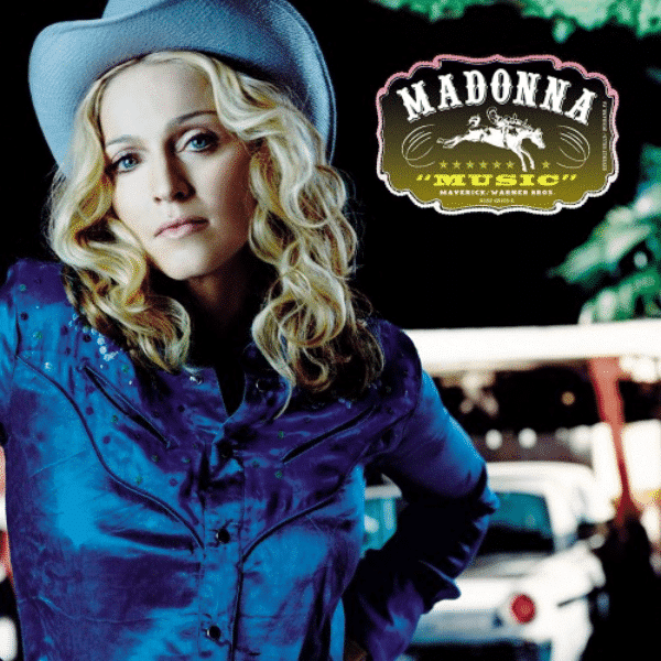 Music - Madonna - metafield_custom.product_key_info -  - The Vinyl Store