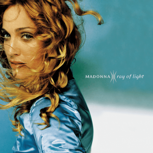 Ray Of Light - Madonna - metafield_custom.product_key_info -  - The Vinyl Store