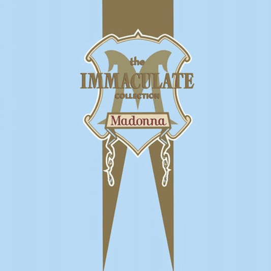 The Immaculate Collection (Compilation) - Madonna - metafield_custom.product_key_info -  - The Vinyl Store