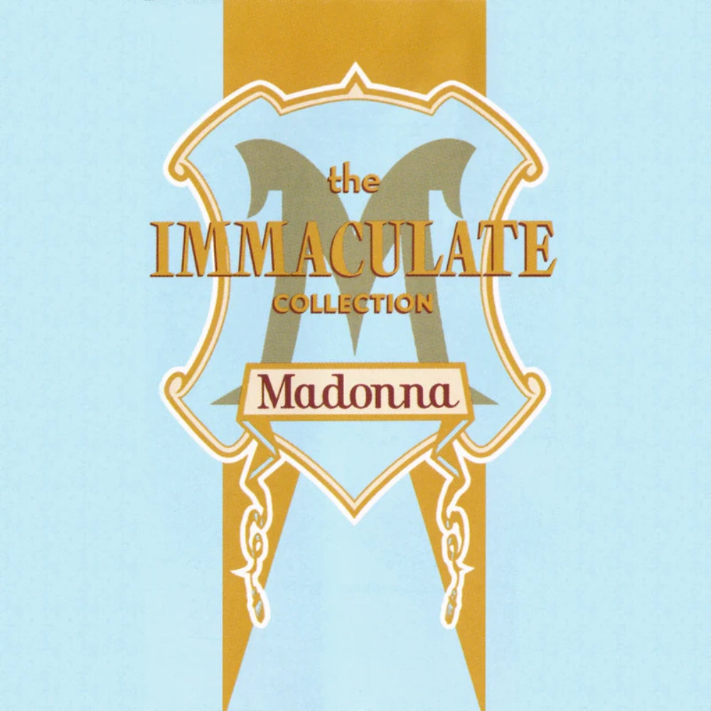 The Immaculate Collection (CD Format)