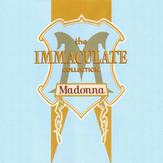The Immaculate Collection (CD Format) - Madonna - metafield_custom.product_key_info - 075992644020 - The Vinyl Store