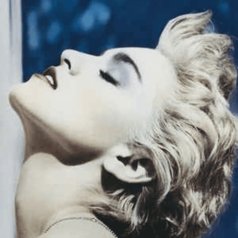 True Blue - Madonna - lp - 081227973582 - The Vinyl Store