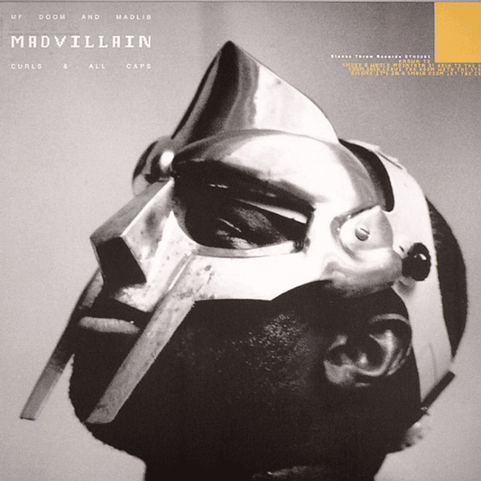 All Caps - Madvillain - 12 - 659457208516 - The Vinyl Store