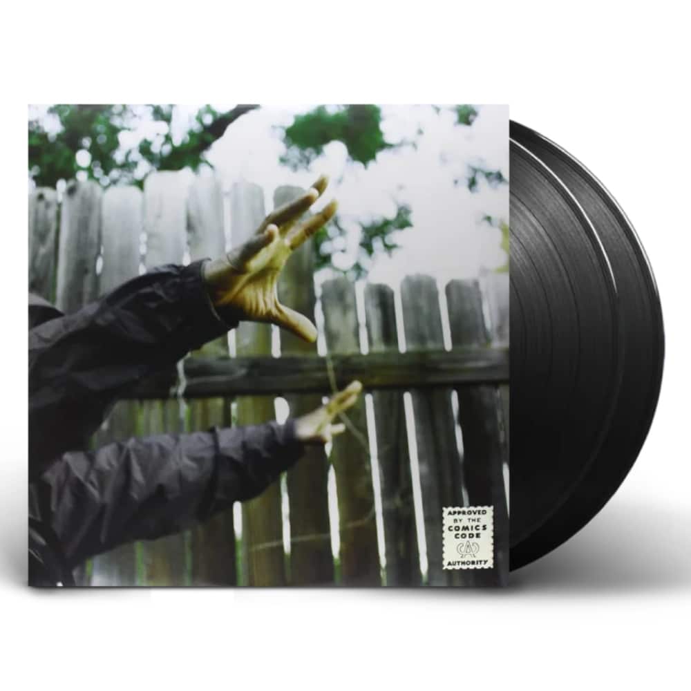 Madvillainy 2: The Madlib Remix - Madvillain - 2lp - 659457219819 - The Vinyl Store
