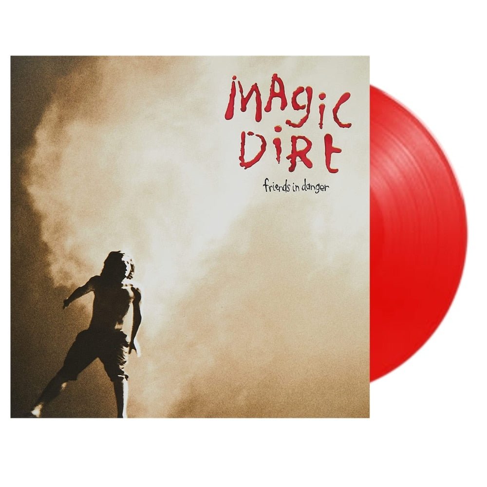 Friends in Danger - Magic Dirt - lp - 9332727112010 - The Vinyl Store
