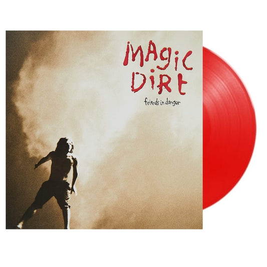 Friends in Danger - Magic Dirt - metafield_custom.product_key_info -  - The Vinyl Store