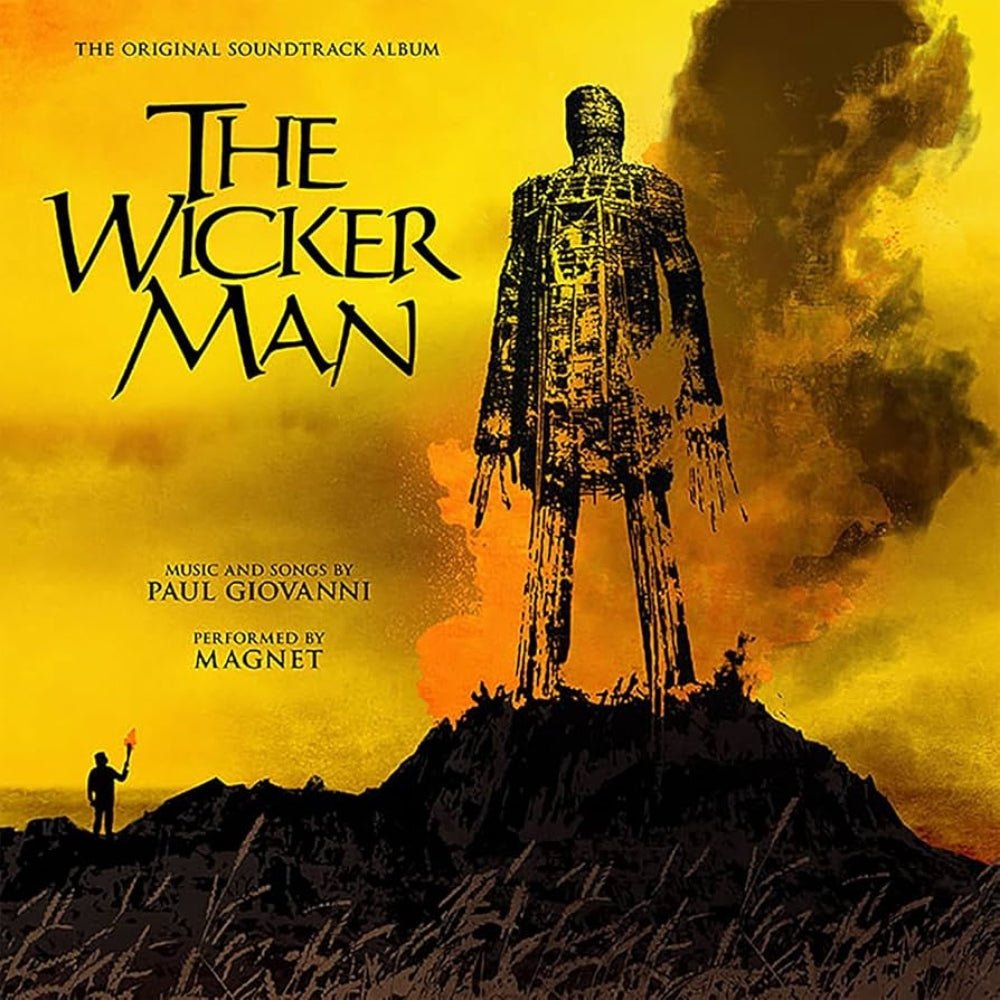 The Wicker Man - Magnet - metafield_custom.product_key_info -  - The Vinyl Store