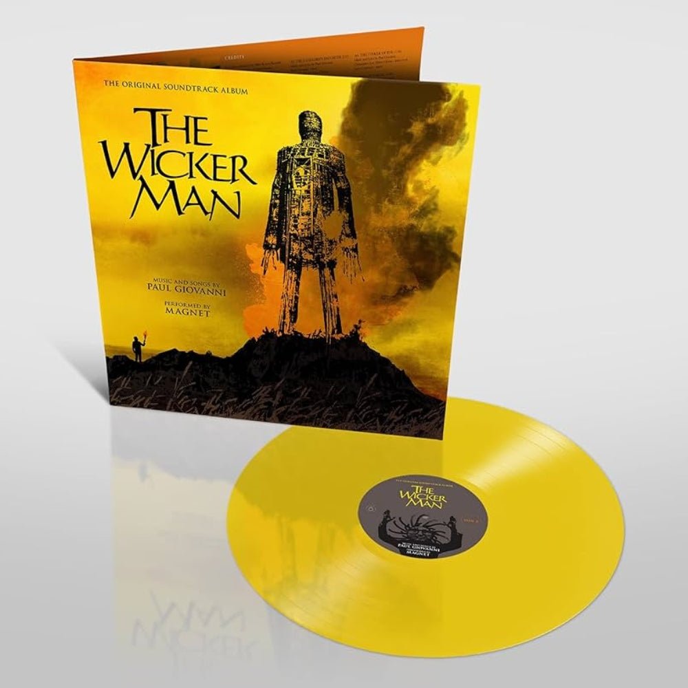 The Wicker Man - Magnet - metafield_custom.product_key_info -  - The Vinyl Store