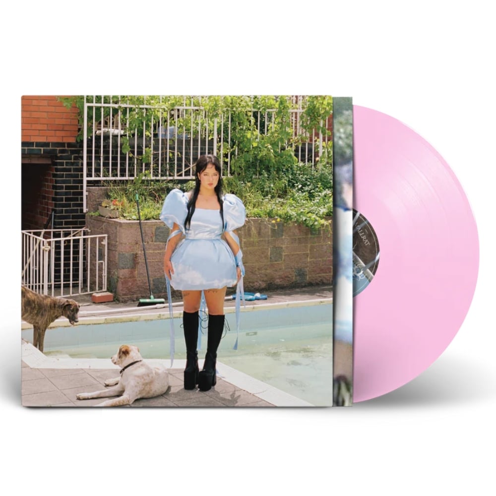Butterfly Blue - Mallrat - metafield_custom.product_key_info -  - The Vinyl Store