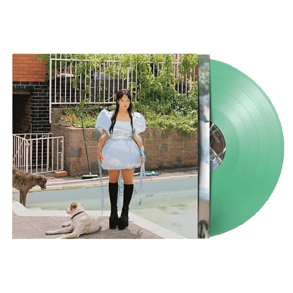 Butterfly Blue - Mallrat - metafield_custom.product_key_info -  - The Vinyl Store