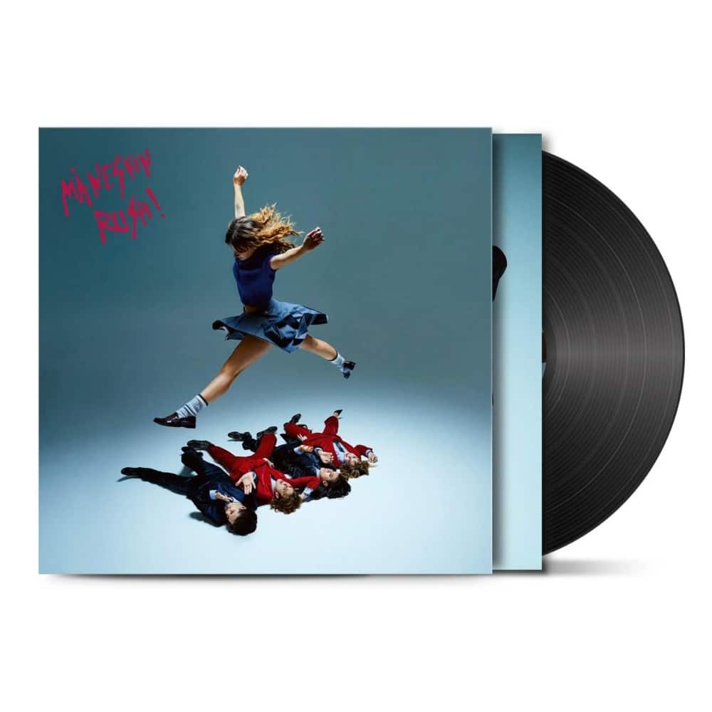 Rush! - Maneskin - metafield_custom.product_key_info -  - The Vinyl Store