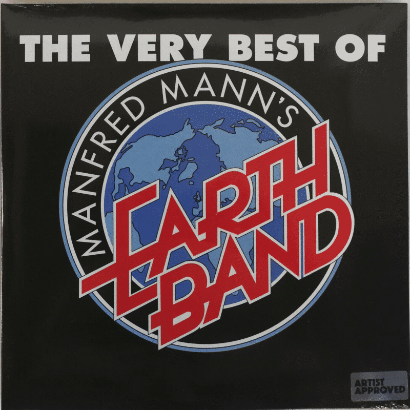 Best Of Manfred Mann's Earth Band - Manfred Mann - metafield_custom.product_key_info -  - The Vinyl Store