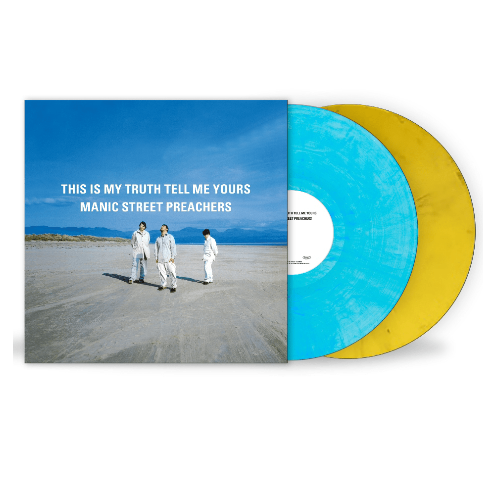This Is My Truth Tell Me Yours - Manic Street Preachers - 2lp -  - The Vinyl Store