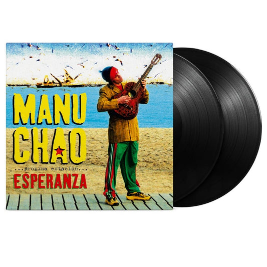 ...Próxima Estación... Esperanza - Manu Chao - metafield_custom.product_key_info - 5060281616074 - The Vinyl Store