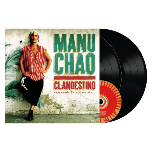Clandestino - Manu Chao - metafield_custom.product_key_info - 5060281616050 - The Vinyl Store