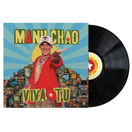 Viva Tu - Manu Chao - metafield_custom.product_key_info -  - The Vinyl Store