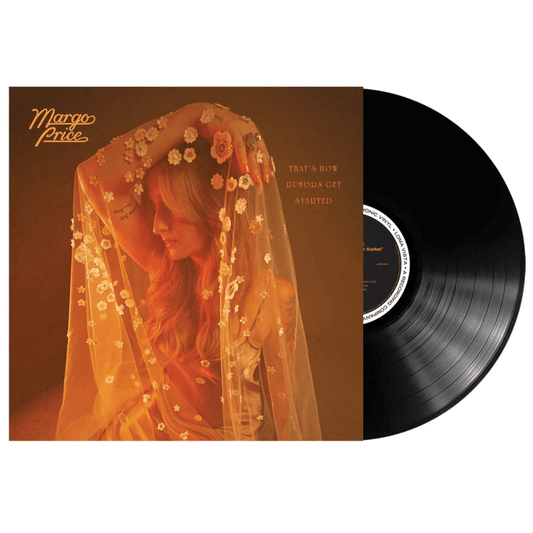That's How Rumors Get Started - Margo Price - metafield_custom.product_key_info -  - The Vinyl Store
