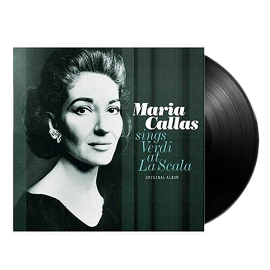 Sings Verdi At La Scala - Maria Callas - metafield_custom.product_key_info - 8719039001583 - The Vinyl Store