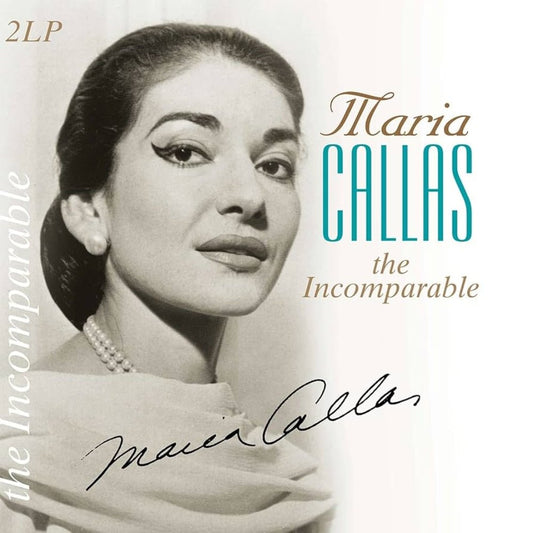 Incomparable - Maria Callas - metafield_custom.product_key_info - 8712177063789 - The Vinyl Store