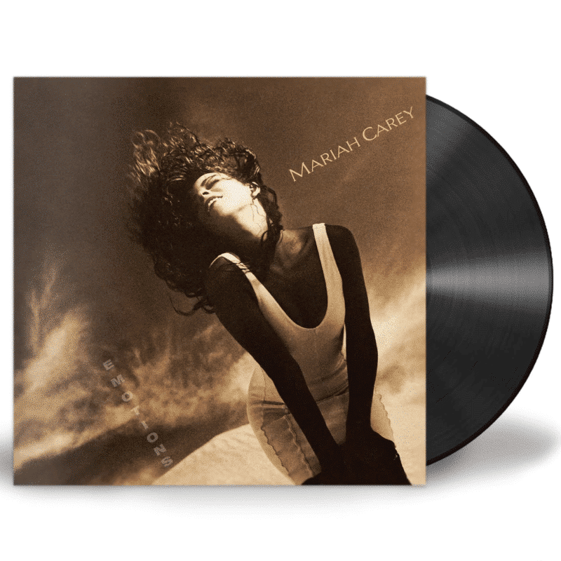 Emotions - Mariah Carey - metafield_custom.product_key_info -  - The Vinyl Store