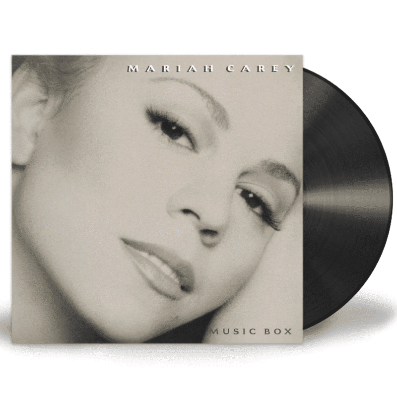 Music Box - Mariah Carey - lp - 194397763812 - The Vinyl Store