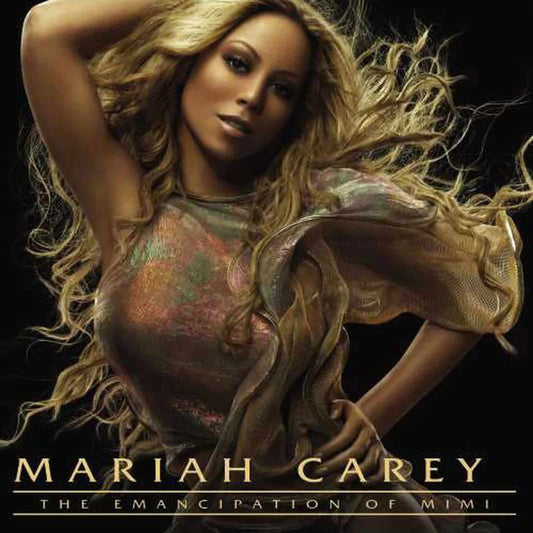 The Emancipation Of Mimi - Mariah Carey - metafield_custom.product_key_info -  - The Vinyl Store