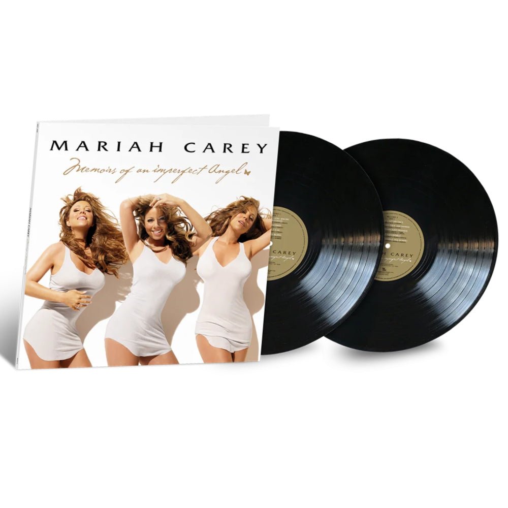 Memoirs of an Imperfect Angel - Mariah Carey - metafield_custom.product_key_info - 602435178141 - The Vinyl Store