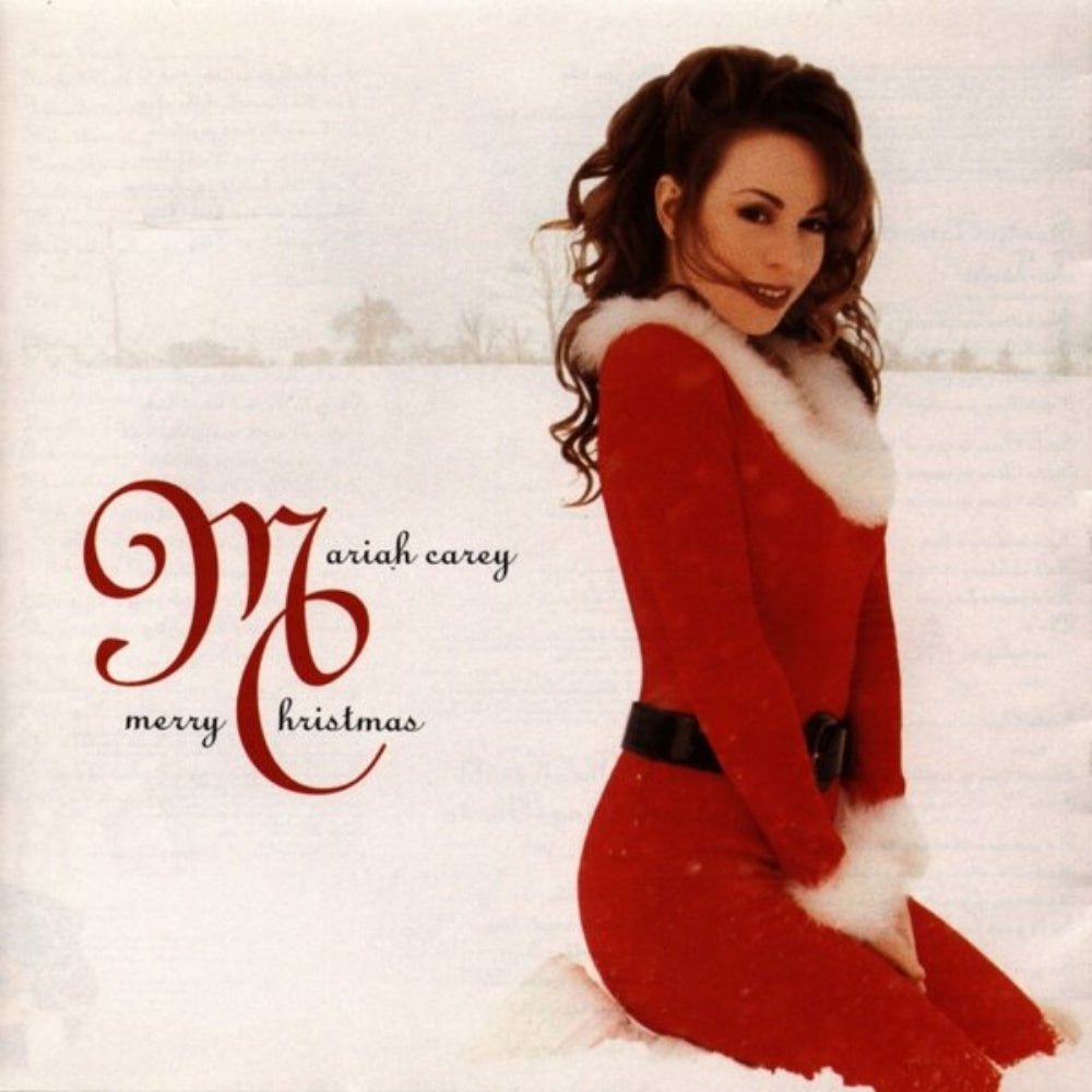 Merry Christmas - Mariah Carey - metafield_custom.product_key_info - 888751271616 - The Vinyl Store
