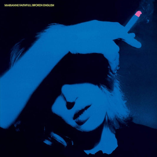Broken English - Marianne Faithfull - metafield_custom.product_key_info - 600753385975 - The Vinyl Store