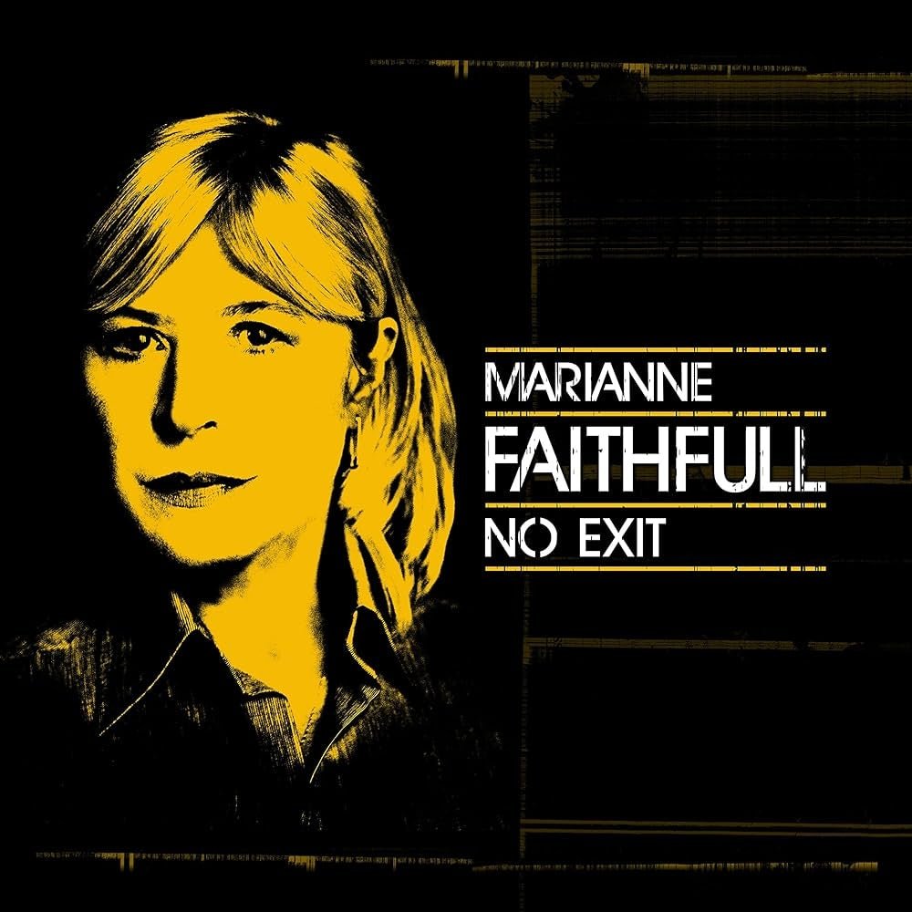 No Exit - Marianne Faithfull - metafield_custom.product_key_info - 4029759177463 - The Vinyl Store
