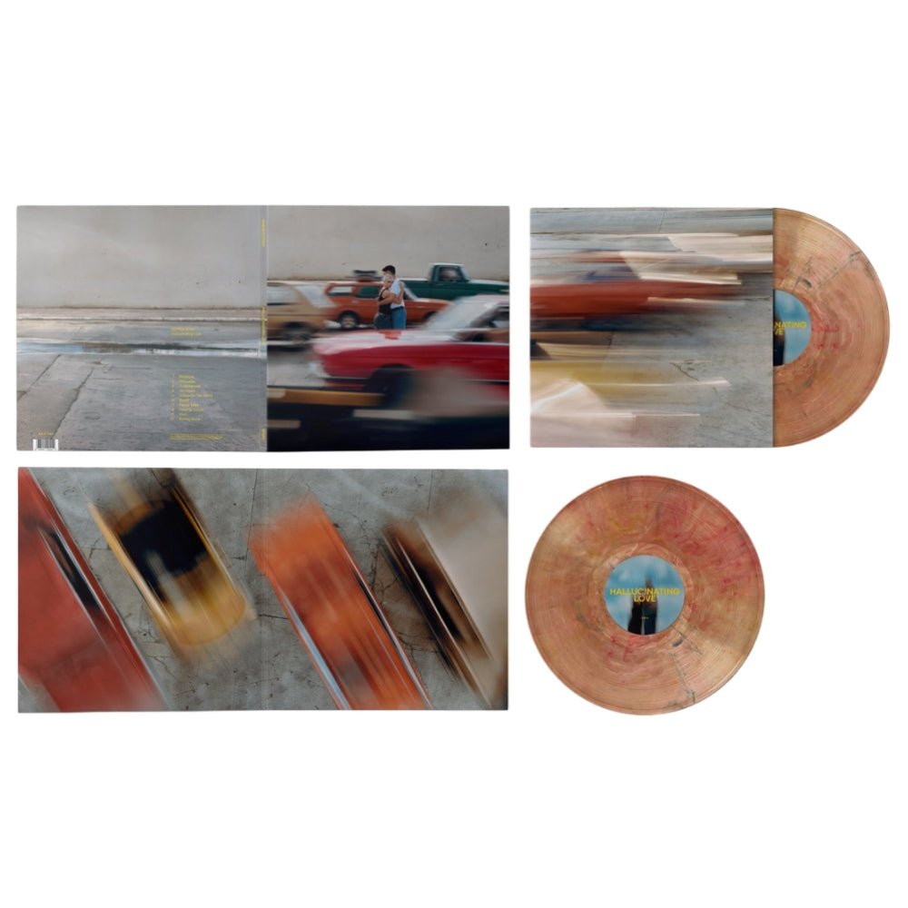 Hallucinating Love - Maribou State - metafield_custom.product_key_info - 5054429189926 - The Vinyl Store