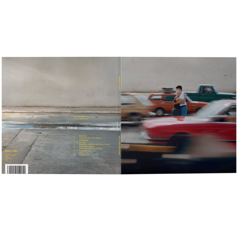 Hallucinating Love - Maribou State - metafield_custom.product_key_info - 5054429189926 - The Vinyl Store
