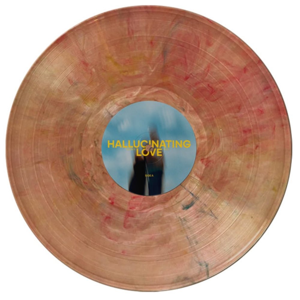 Hallucinating Love - Maribou State - metafield_custom.product_key_info - 5054429189926 - The Vinyl Store