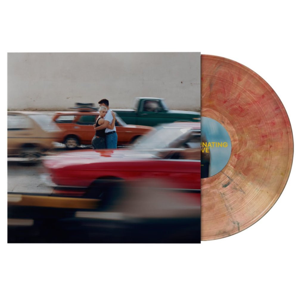 Hallucinating Love - Maribou State - metafield_custom.product_key_info - 5054429189926 - The Vinyl Store
