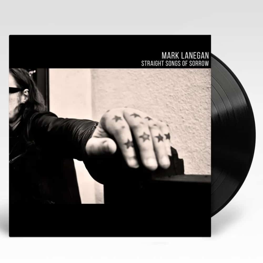 Straight Songs of Sorrow - Mark Lanegan - 2lp - 5400863022730 - The Vinyl Store