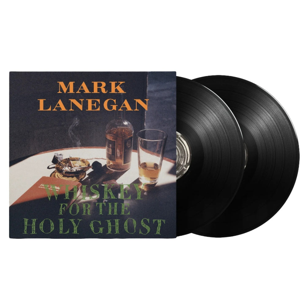 Whiskey For The Holy Ghost