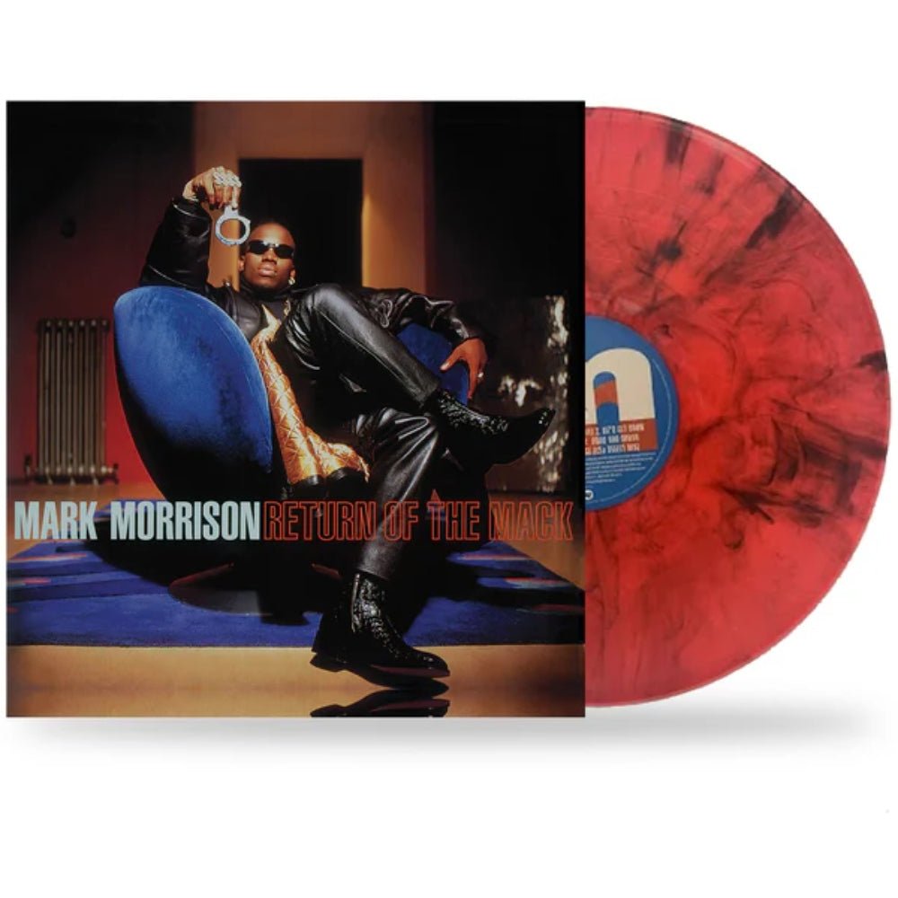 Return of the Mack - Mark Morrison - metafield_custom.product_key_info - 5026854807294 - The Vinyl Store