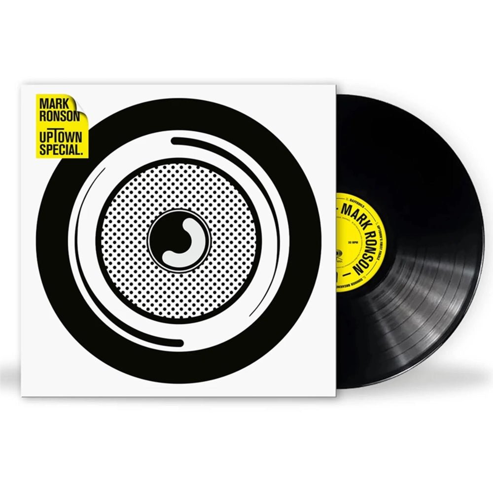 Uptown Special - Mark Ronson - lp - 198029462210 - The Vinyl Store