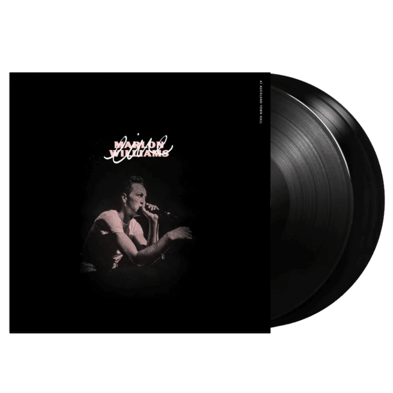 Live At Auckland Town Hall - Marlon Williams - metafield_custom.product_key_info -  - The Vinyl Store