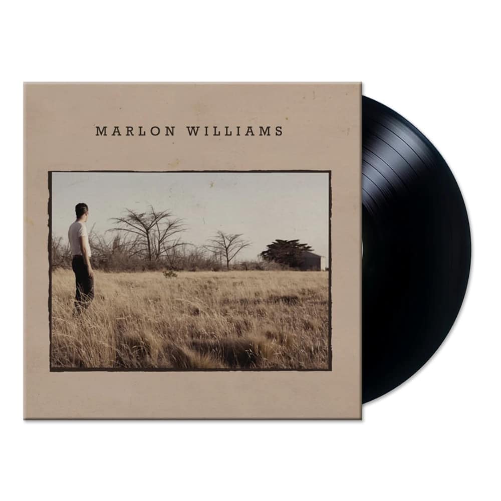 Marlon Williams - Marlon Williams - lp - 602547290571 - The Vinyl Store