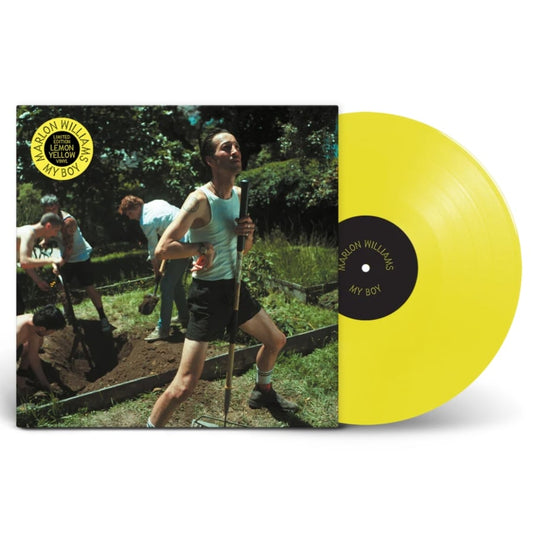 My Boy - Marlon Williams - lp - 602448013040 - The Vinyl Store
