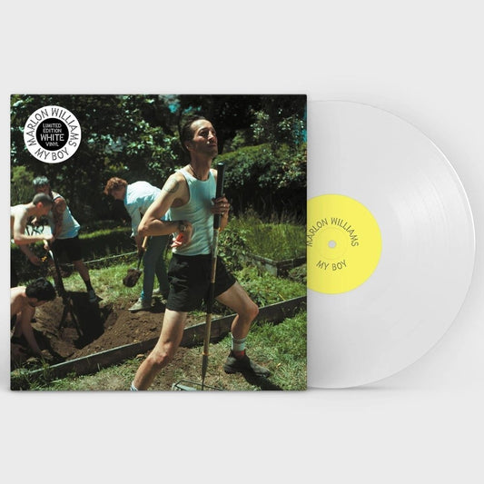 My Boy - Marlon Williams - metafield_custom.product_key_info -  - The Vinyl Store