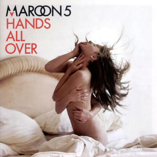 Hands All Over - Maroon 5 - metafield_custom.product_key_info -  - The Vinyl Store