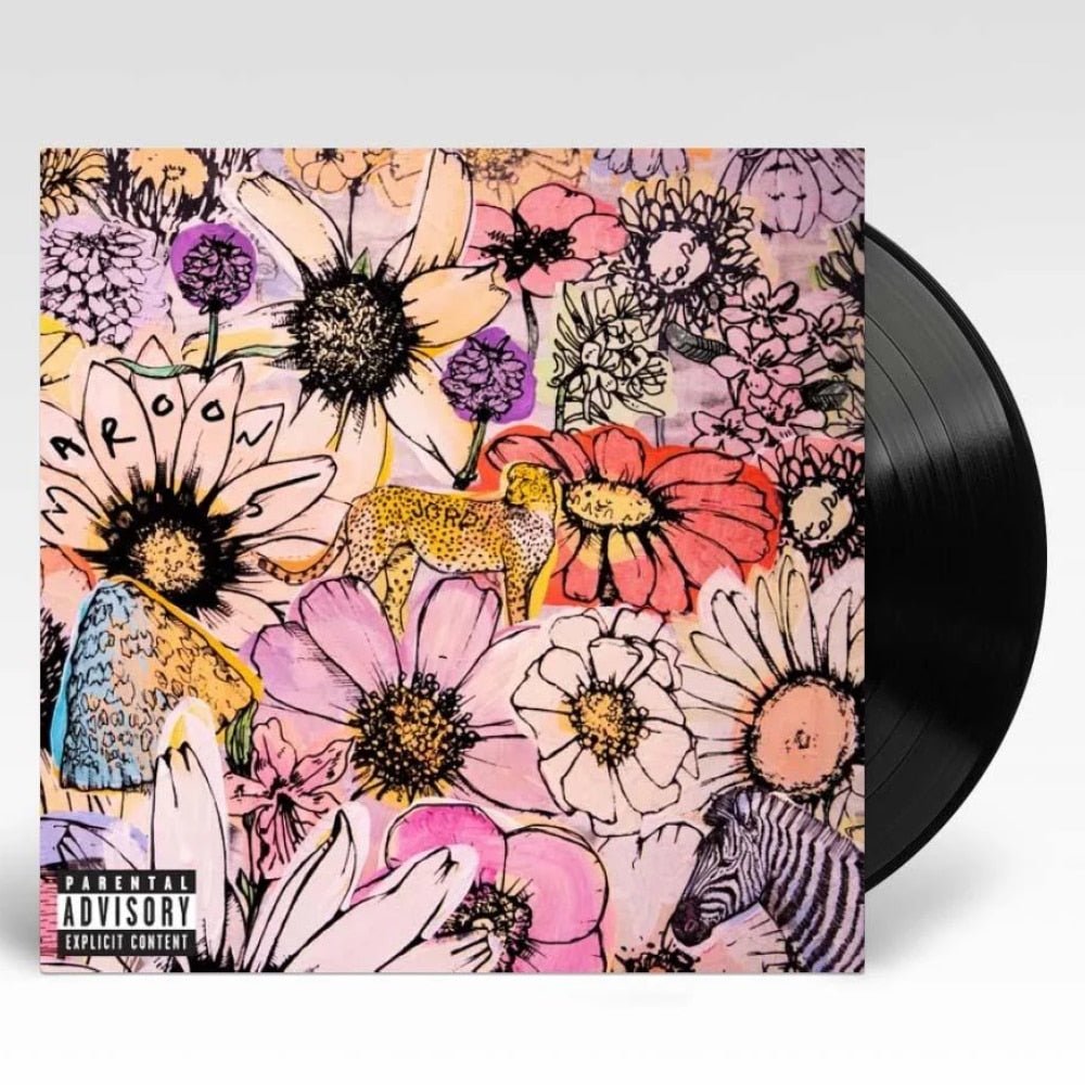 Jordi - Maroon 5 - metafield_custom.product_key_info -  - The Vinyl Store