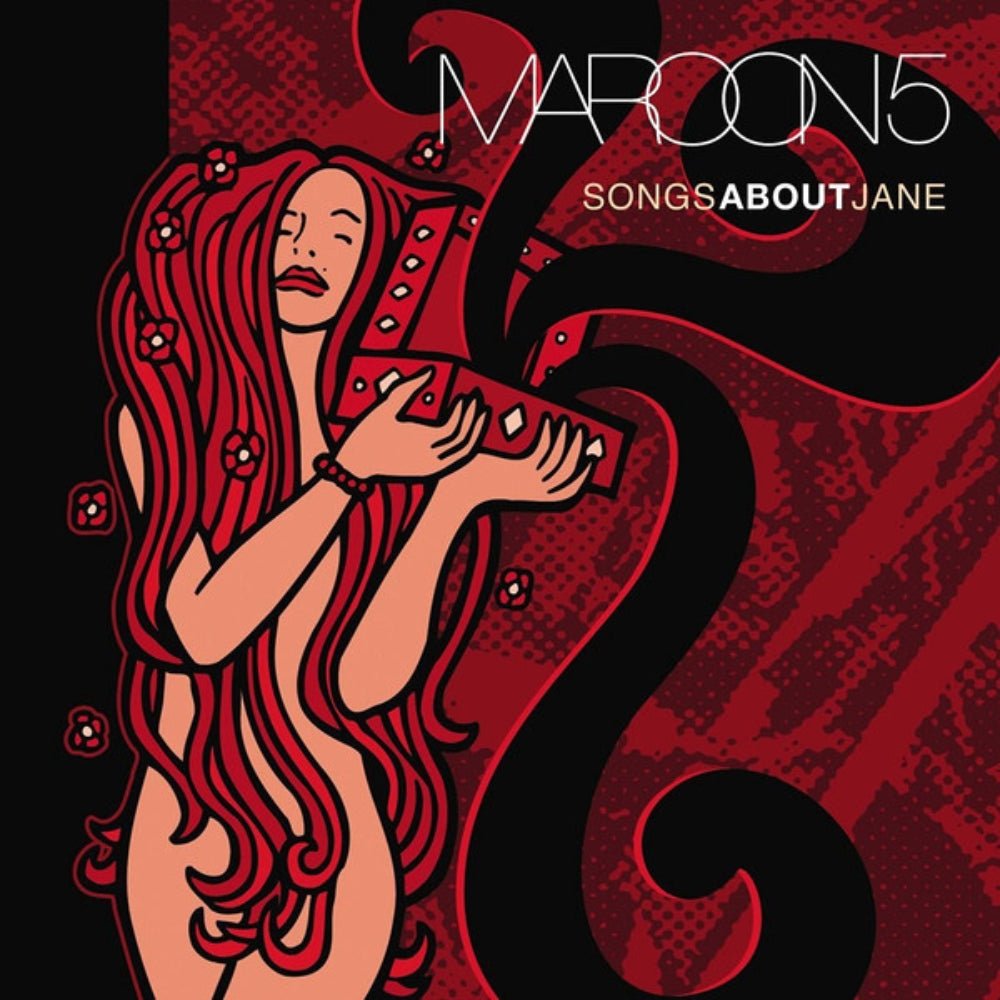 Songs About Jane - Maroon 5 - metafield_custom.product_key_info - 602547840387 - The Vinyl Store