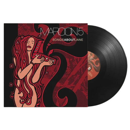 Songs About Jane - Maroon 5 - metafield_custom.product_key_info - 602547840387 - The Vinyl Store