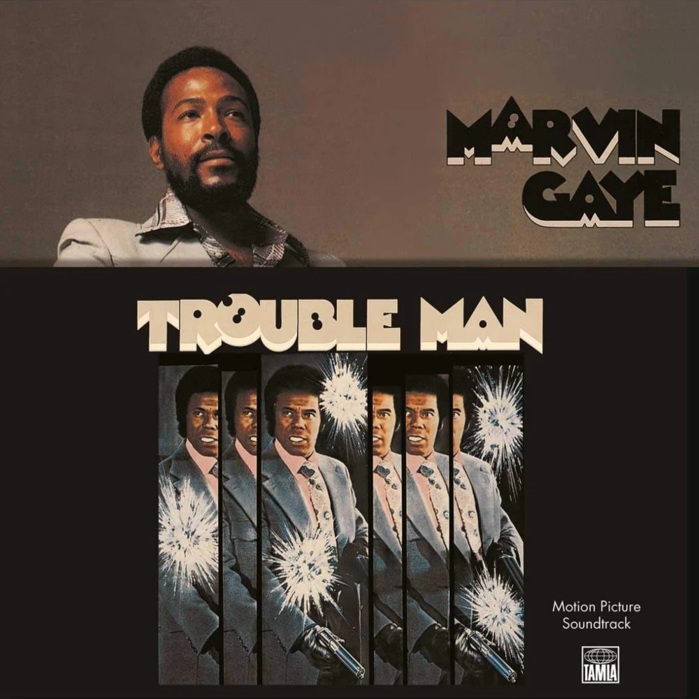 Trouble Man - Marvin Gaye - metafield_custom.product_key_info -  - The Vinyl Store