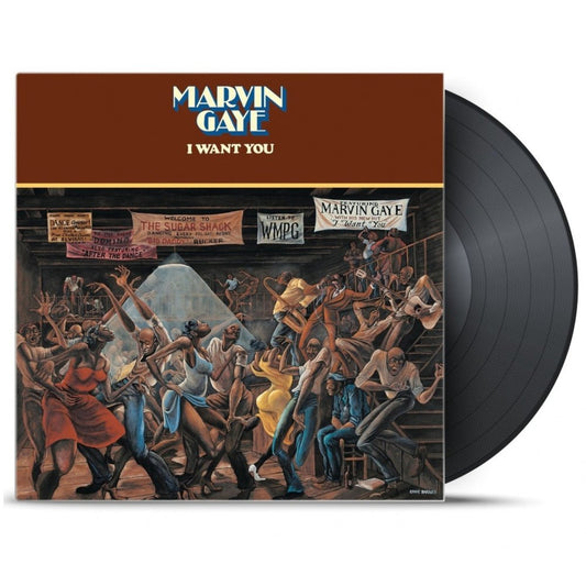 I Want You - Marvin Gaye - metafield_custom.product_key_info -  - The Vinyl Store